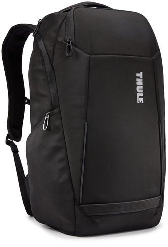 Thule Accent TACBP2216 sac à dos Sac à dos de voyage Noir Polyester recyclé