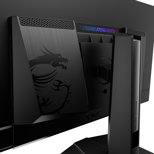 MSI MPG 321URX QD-OLED écran plat de PC 80 cm (31.5