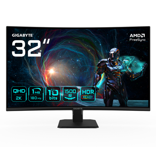 GIGABYTE GS32QCA 31.5