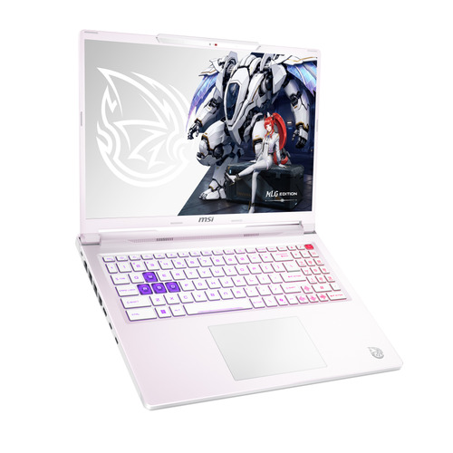 MSI Crosshair A16 HX MLG Edition E8WFK-228FRY AMD Ryzen™ 7 8840HX Ordinateur portable 40,6 cm (16