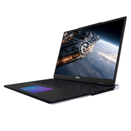 MSI Titan 18 HX A2WJ-1410FRY Intel Core Ultra 9 290HX Plus Ordinateur portable 45,7 cm (18