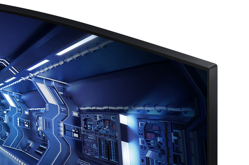 Samsung G55T écran plat de PC 86,4 cm (34