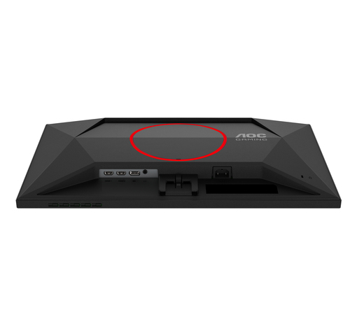 AOC G4 24G4HREAD écran plat de PC 60,5 cm (23.8