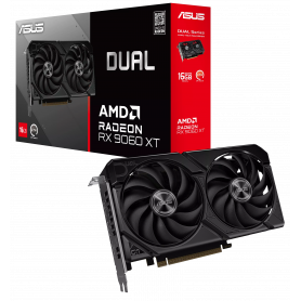 ASUS Dual DUAL-RX9060XT-16G