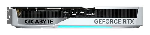 GIGABYTE GeForce RTX 5070 Ti EAGLE OC ICE SFF 16G Carte Graphique - 16 Go GDDR7, 256 bits, PCI-E 5.0, 2542 MHz Core Clock, 3 x DP 2.1a, 1 x HDMI 2.1b, NVIDIA DLSS 4, GV-N507TEAGLEOC ICE-16GD