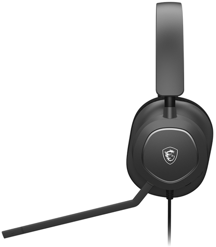 MSI Maestro 300 Casque Avec fil Arceau Gaming USB Type-C / USB Type-A Noir