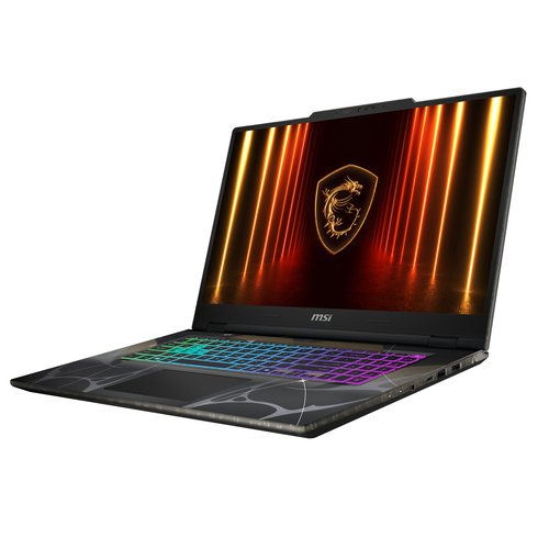 MSI Cyborg 17 B2RWFKG-001FR Intel Core 7 240H Ordinateur portable 43,9 cm (17.3