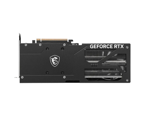 MSI VENTUS GEFORCE RTX 5080 16G 3X OC BLACK carte graphique NVIDIA 16 Go GDDR7