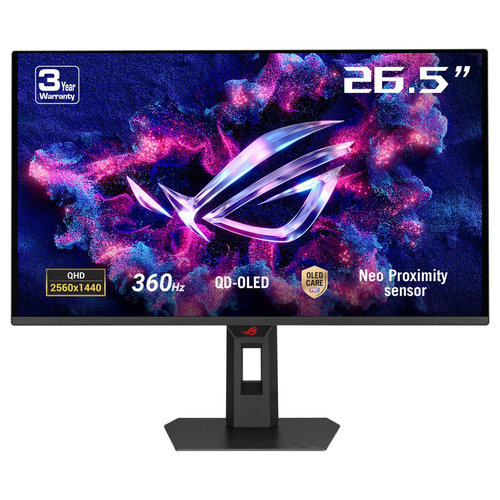 ASUS ROG Strix OLED XG27AQDNG écran plat de PC 67,3 cm (26.5