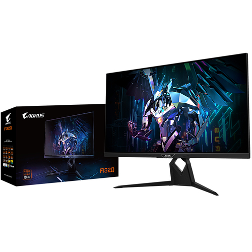 GIGABYTE FI32Q écran plat de PC 80 cm (31.5