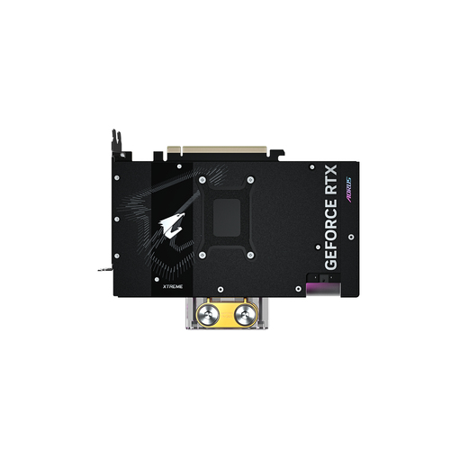 GIGABYTE AORUS GeForce RTX 5080 XTREME WATERFORCE WB 16G Carte Graphique