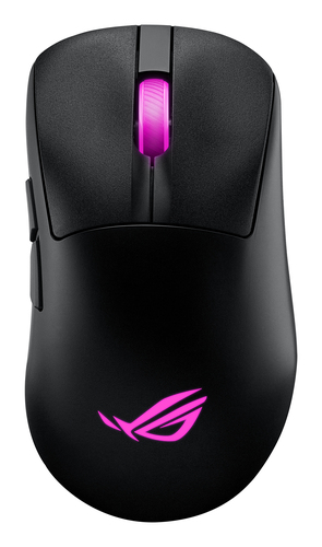 ASUS ROG Keris II Origin BLK souris Gaming Droitier RF Wireless + Bluetooth + USB Type-A Optique 42000 DPI