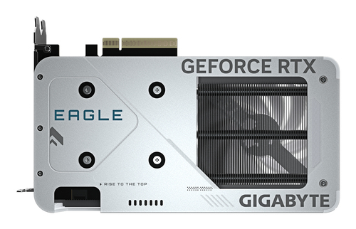GIGABYTE GeForce RTX 5060 EAGLE OC ICE 8G Carte Graphique