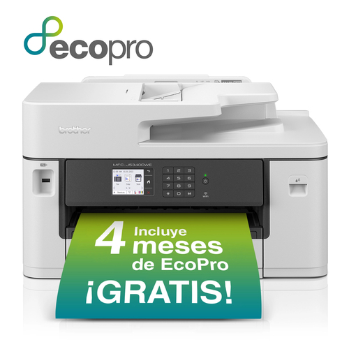 Brother MFC-J5340DWE imprimante multifonction Jet d'encre A3 4800 x 1200 DPI Wifi