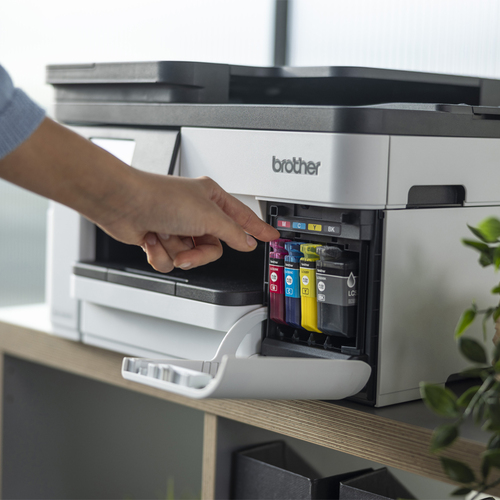 Brother MFC-J5010DW imprimante multifonction Jet d'encre A4 1200 x 4800 DPI 28 ppm Wifi