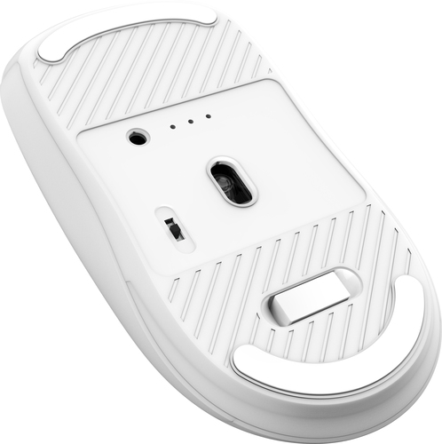 MSI FORGE K210 WIRELESS COMBO WHITE clavier Souris incluse maison/bureau USB QWERTY Français Blanc