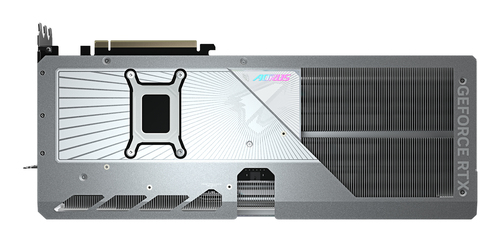 GIGABYTE AORUS GeForce RTX 5080 MASTER ICE 16G Carte Graphique