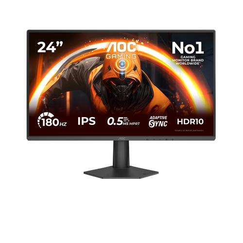 AOC 24G50F écran plat de PC 60,5 cm (23.8