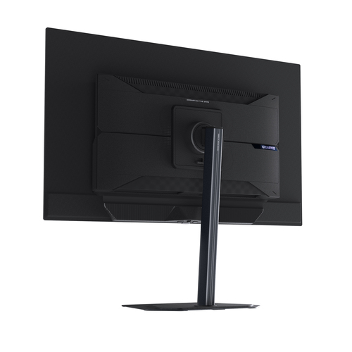 GIGABYTE MO32U24 Moniteur Gaming OLED 32” 4K UHD - 3840 x 2160, 240Hz, 0.03ms, 300 cd/m², G-Sync Compatible, FreeSync Premium Pro, Display HDR True Black 500, HDMI 2.1, DisplayPort 1.4