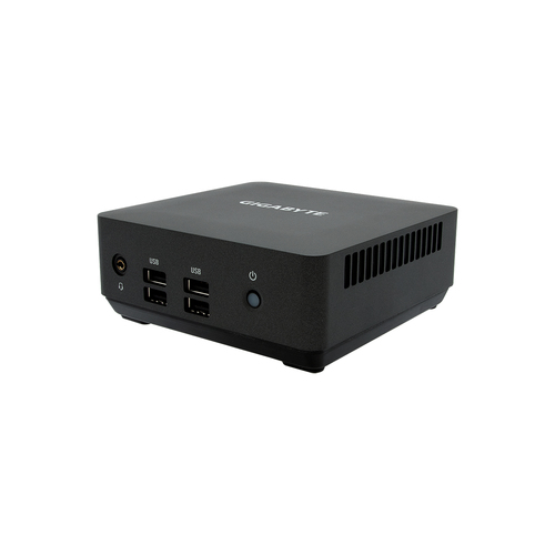 GIGABYTE BRIX Noir i3-1315U
