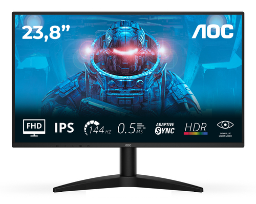 AOC B3 24B36X écran plat de PC 60,5 cm (23.8
