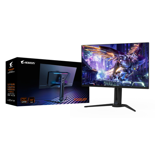 GIGABYTE Écran de jeu AORUS FO32U2P OLED de 32