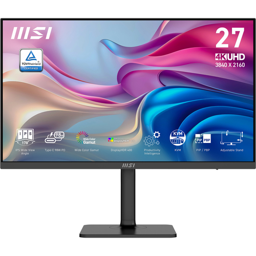 MSI Modern MD272UPHG écran plat de PC 68,6 cm (27