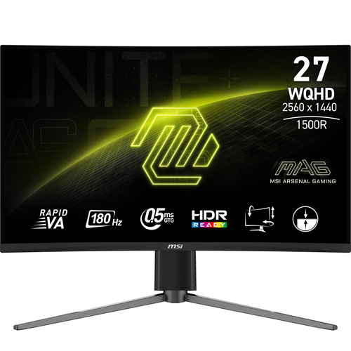 MSI MAG 27CQ6PF écran plat de PC 68,6 cm (27