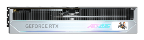 GIGABYTE AORUS GeForce RTX 5080 MASTER ICE 16G Carte Graphique