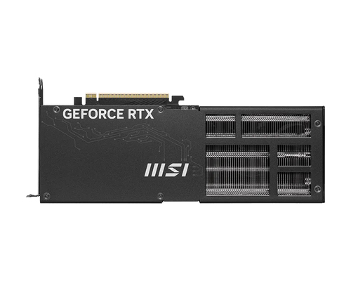 MSI GeForce RTX 5080 16G INSPIRE 3X OC BLACK NVIDIA 16 Go GDDR7