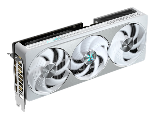 GIGABYTE GeForce RTX 5080 AERO OC SFF 16G Carte graphique