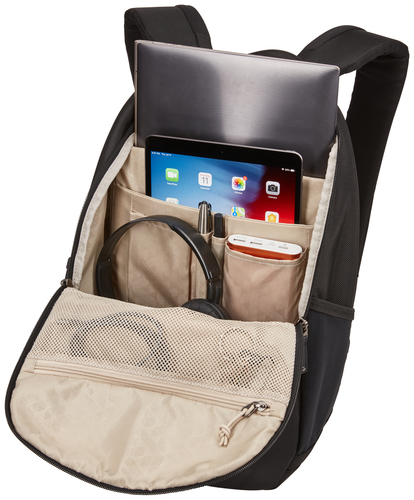 Case Logic Notion NOTIBP-114 Black sac à dos Sac à dos normal Noir Nylon