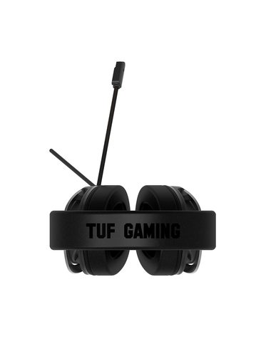 ASUS TUF Gaming H3 Casque Avec fil Arceau Noir, Gris