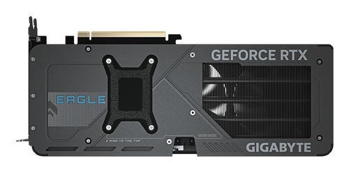 GIGABYTE GeForce RTX 5070 EAGLE OC SFF 12G Carte Graphique - 12 Go GDDR7, 192 bits, PCI-E 5.0, 2587 MHz Core Clock, 3 x DP 2.1b, 1 x HDMI 2.1b, NVIDIA DLSS 4, GV-N5070EAGLE OC-12GD