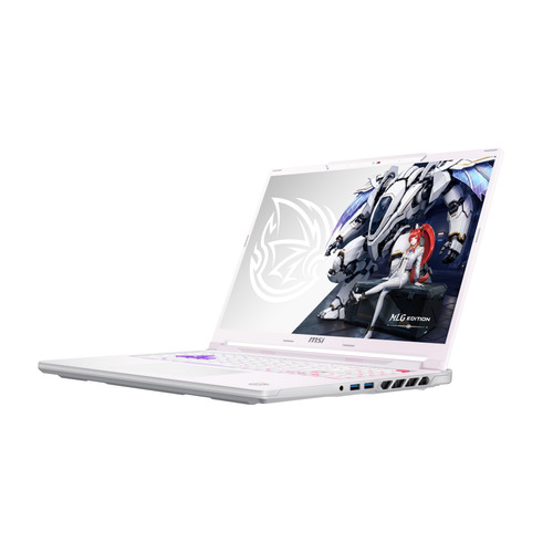 MSI Crosshair A16 HX MLG Edition E8WFK-228FRY AMD Ryzen™ 7 8840HX Ordinateur portable 40,6 cm (16