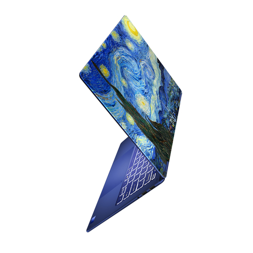 MSI Prestige 14 Flip AI+ The Starry Night-262FRY Copilot+ PC Intel Core Ultra X9 378H Hybride (2-en-1) 35,6 cm (14