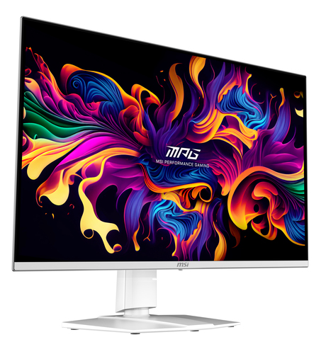 MSI MPG 321URXW QD-OLED écran plat de PC 80 cm (31.5