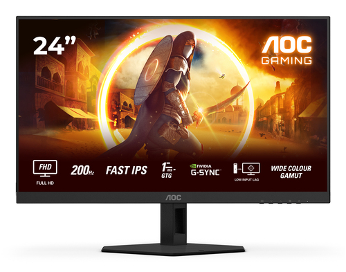 AOC G4 24G4HREAD écran plat de PC 60,5 cm (23.8