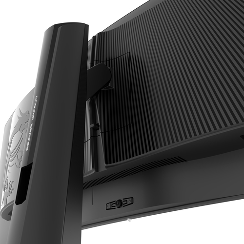 MSI MPG 491CQPX QD-OLED écran plat de PC 124,5 cm (49