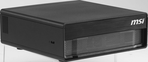 MSI EDGEXPERT-32SEU-BGB104TG5 barebone PC/ poste de travail Mini PC Noir