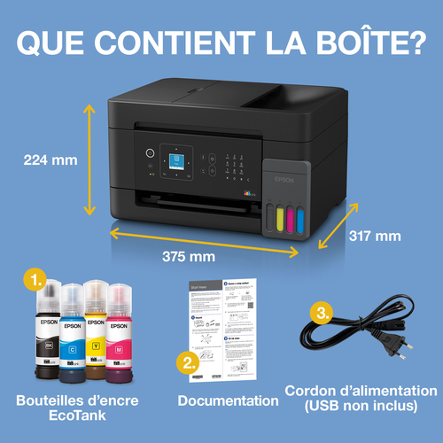 Epson EcoTank ET-4900