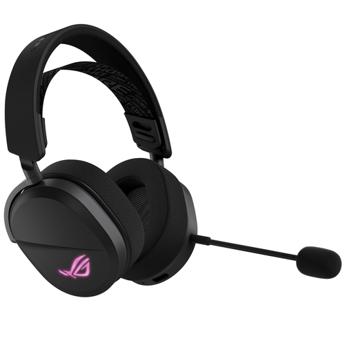 ASUS ROG Pelta Casque Avec fil &sans fil Arceau Gaming USB Type-C Bluetooth Noir