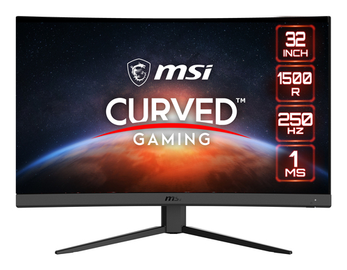 MSI G32C4X écran plat de PC 80 cm (31.5