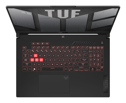 ASUS TUF Gaming A17 TUF707NUQ-DICHX146W AMD Ryzen™ 7 170 Ordinateur portable 43,9 cm (17.3