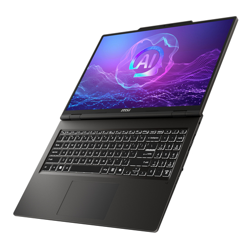 MSI VenturePro 16 A2RWEG-003FR Intel Core 7 240H Netbook 40,6 cm (16