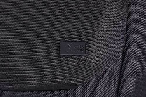 Case Logic VARIBP117 Black sac à dos Sac à dos normal Noir Polyester recyclé