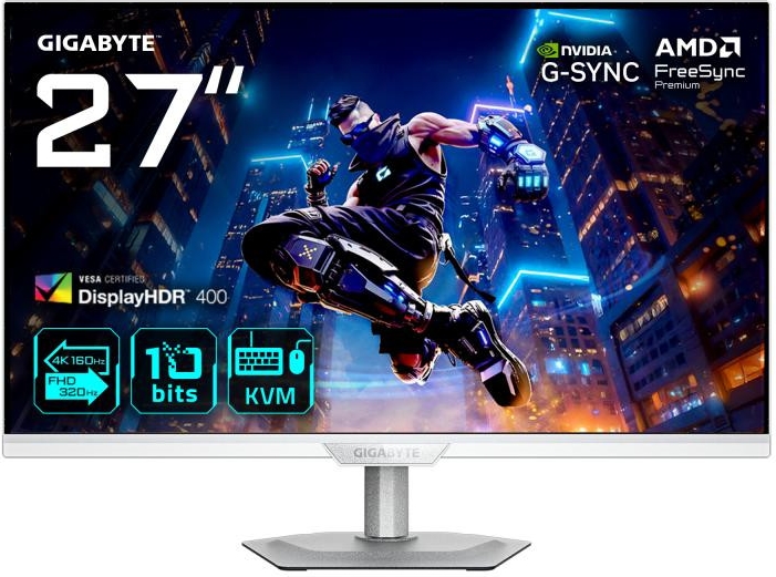 GIGABYTE M27UP ICE