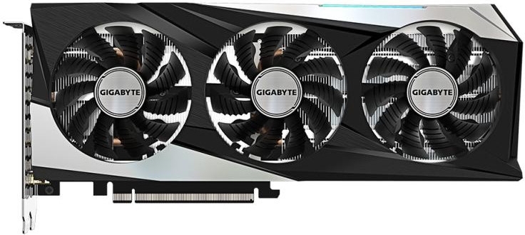 GIGABYTE GAMING GV-N3060GAMING OC-12GD 2.0