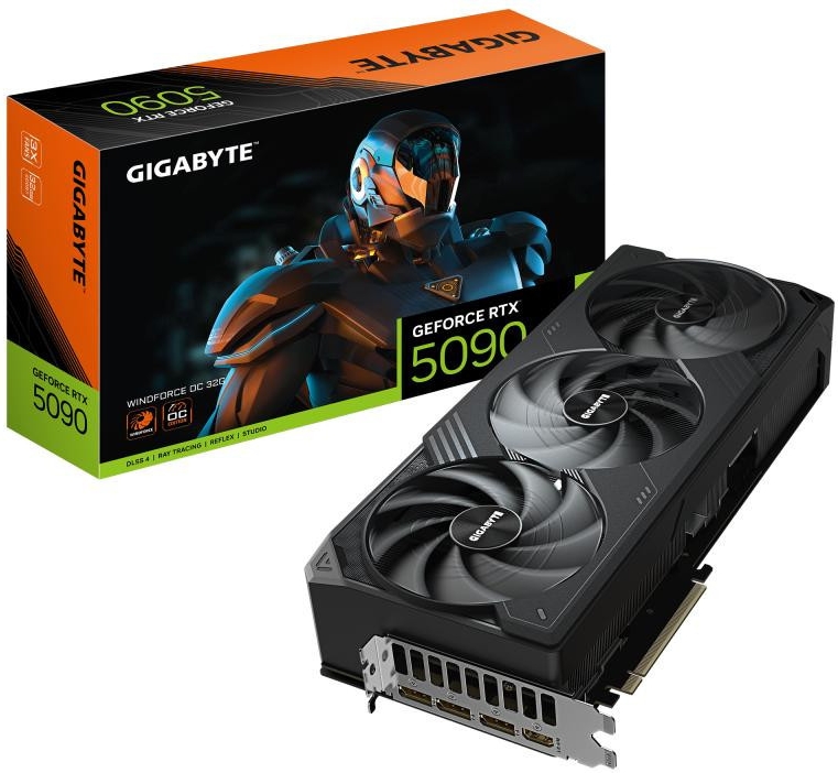 GIGABYTE GV-N5090WF3OC-32GD