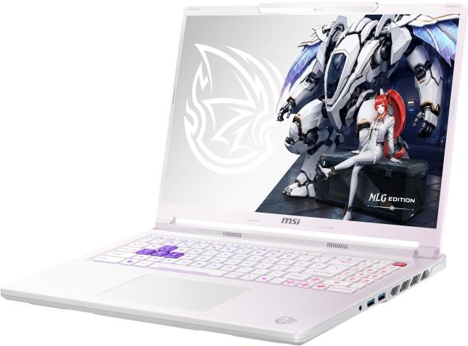 MSI Crosshair A16 HX MLG Edition E8W